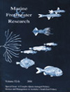 Marine and Freshwater Research