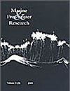 Marine and Freshwater Research