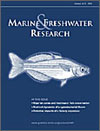 Marine and Freshwater Research