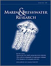 Marine and Freshwater Research