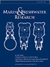 Marine and Freshwater Research