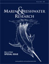 Marine and Freshwater Research