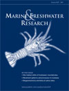 Marine and Freshwater Research