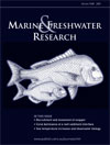 Marine and Freshwater Research