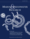 Marine and Freshwater Research