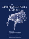 Marine and Freshwater Research