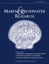 Marine and Freshwater Research
