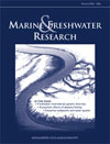 Marine and Freshwater Research