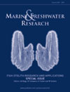 Marine and Freshwater Research