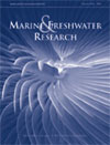 Marine and Freshwater Research