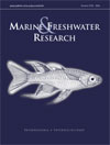 Marine and Freshwater Research