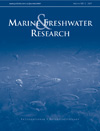 Marine and Freshwater Research