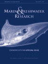 Marine and Freshwater Research