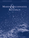 Marine and Freshwater Research