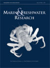 Marine and Freshwater Research