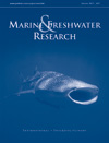 Marine and Freshwater Research