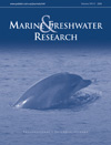 Marine and Freshwater Research