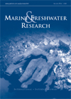 Marine and Freshwater Research