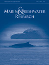 Marine and Freshwater Research