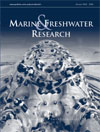 Marine and Freshwater Research