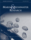 Marine and Freshwater Research