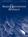 Marine and Freshwater Research