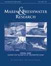 Marine and Freshwater Research