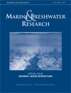 Marine and Freshwater Research