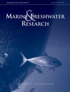 Marine and Freshwater Research