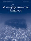 Marine and Freshwater Research