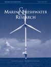 Marine and Freshwater Research