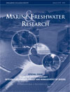 Marine and Freshwater Research