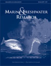 Marine and Freshwater Research