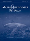 Marine and Freshwater Research