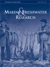 Marine and Freshwater Research