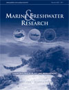 Marine and Freshwater Research