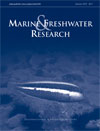 Marine and Freshwater Research