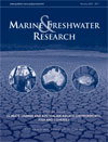 Marine and Freshwater Research