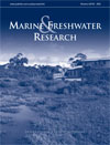 Marine and Freshwater Research