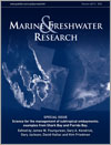 Marine and Freshwater Research