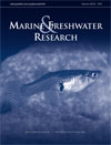 Marine and Freshwater Research