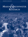 Marine and Freshwater Research