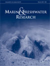 Marine and Freshwater Research