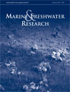 Marine and Freshwater Research