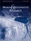 Marine and Freshwater Research