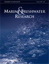 Marine and Freshwater Research