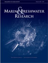 Marine and Freshwater Research