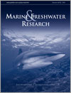 Marine and Freshwater Research