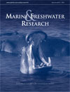 Marine and Freshwater Research