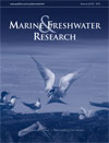 Marine and Freshwater Research